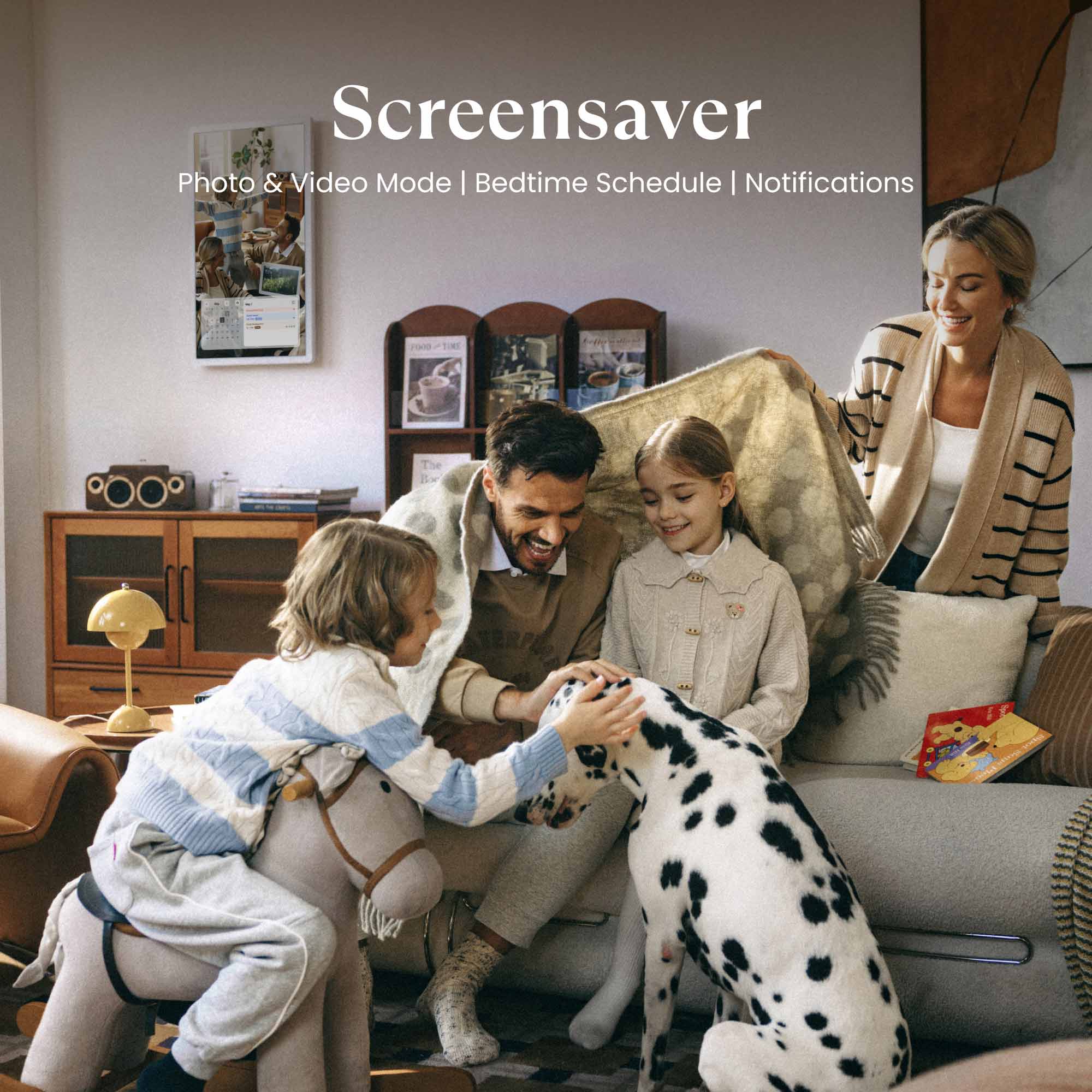 32" Cozyla Calendar+ 2 - Image 10