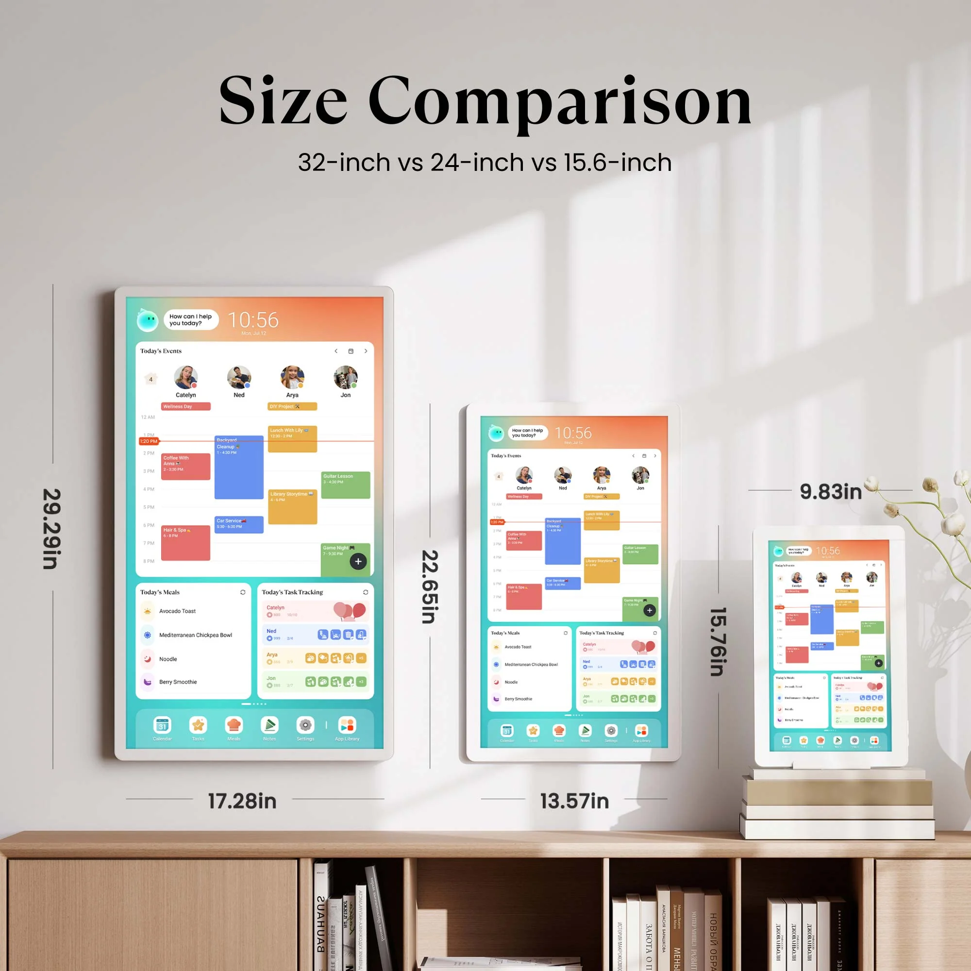 32" Cozyla Calendar+ 2 - Image 14