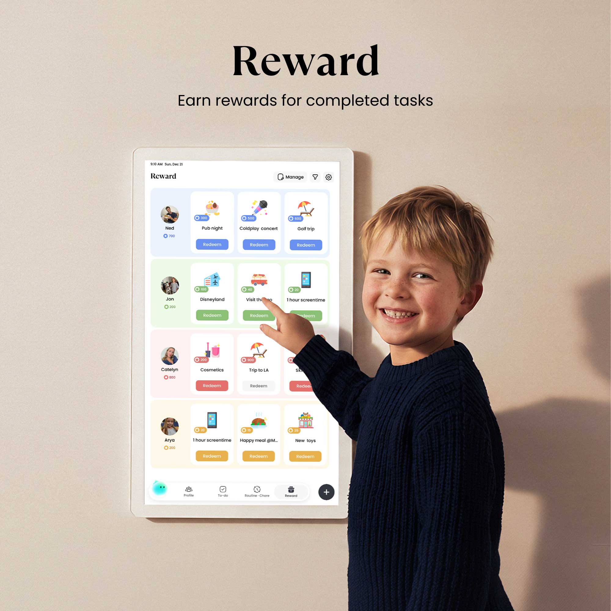 32" Cozyla Calendar+ 2 - Image 6