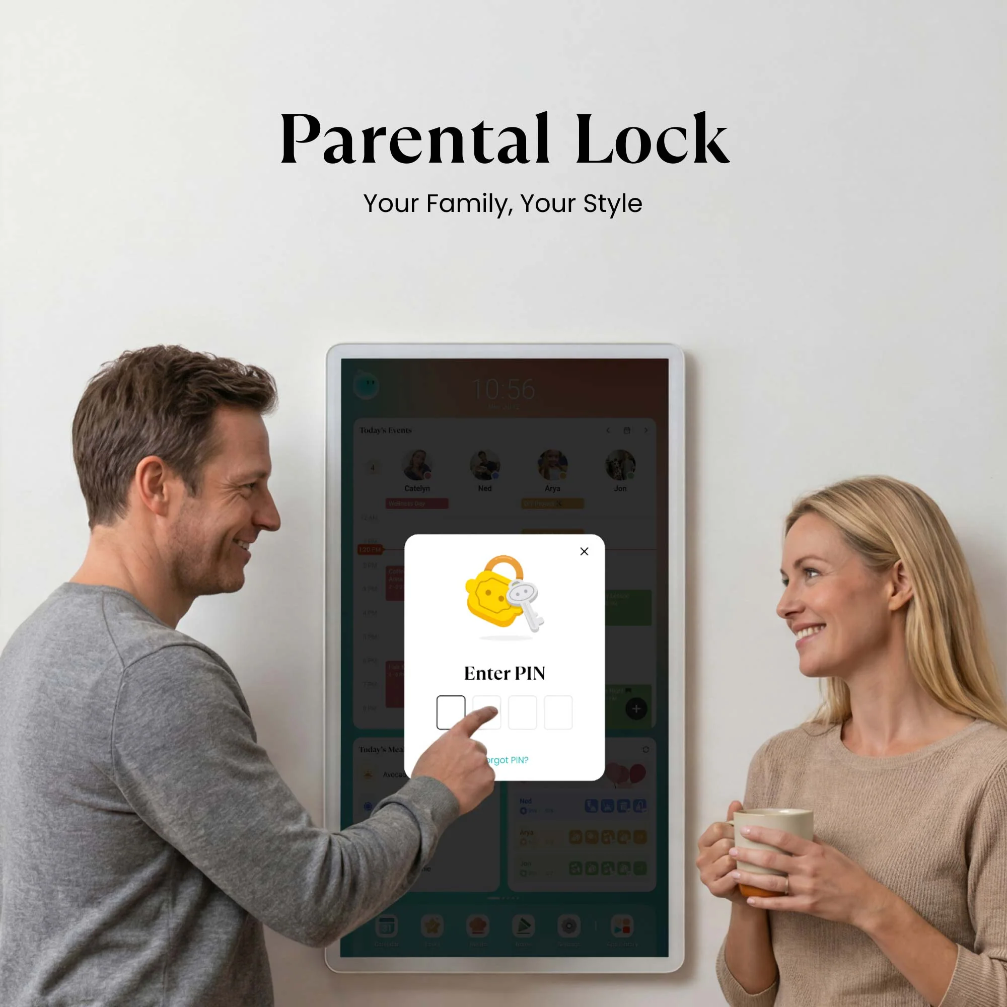 32" Cozyla Calendar+ 2 - Image 9