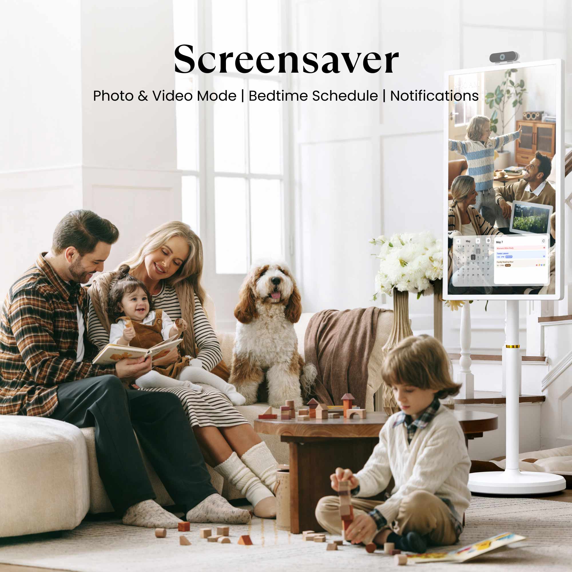 32" Cozyla Calendar+ Go - Image 11