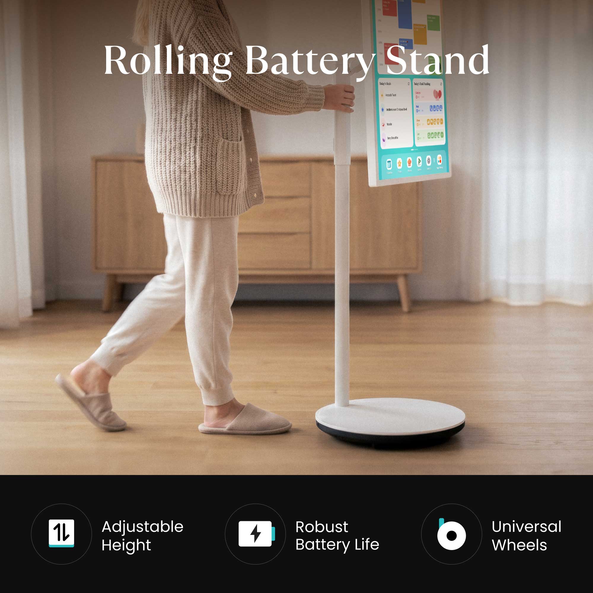 32" Cozyla Calendar+ Go - Image 15