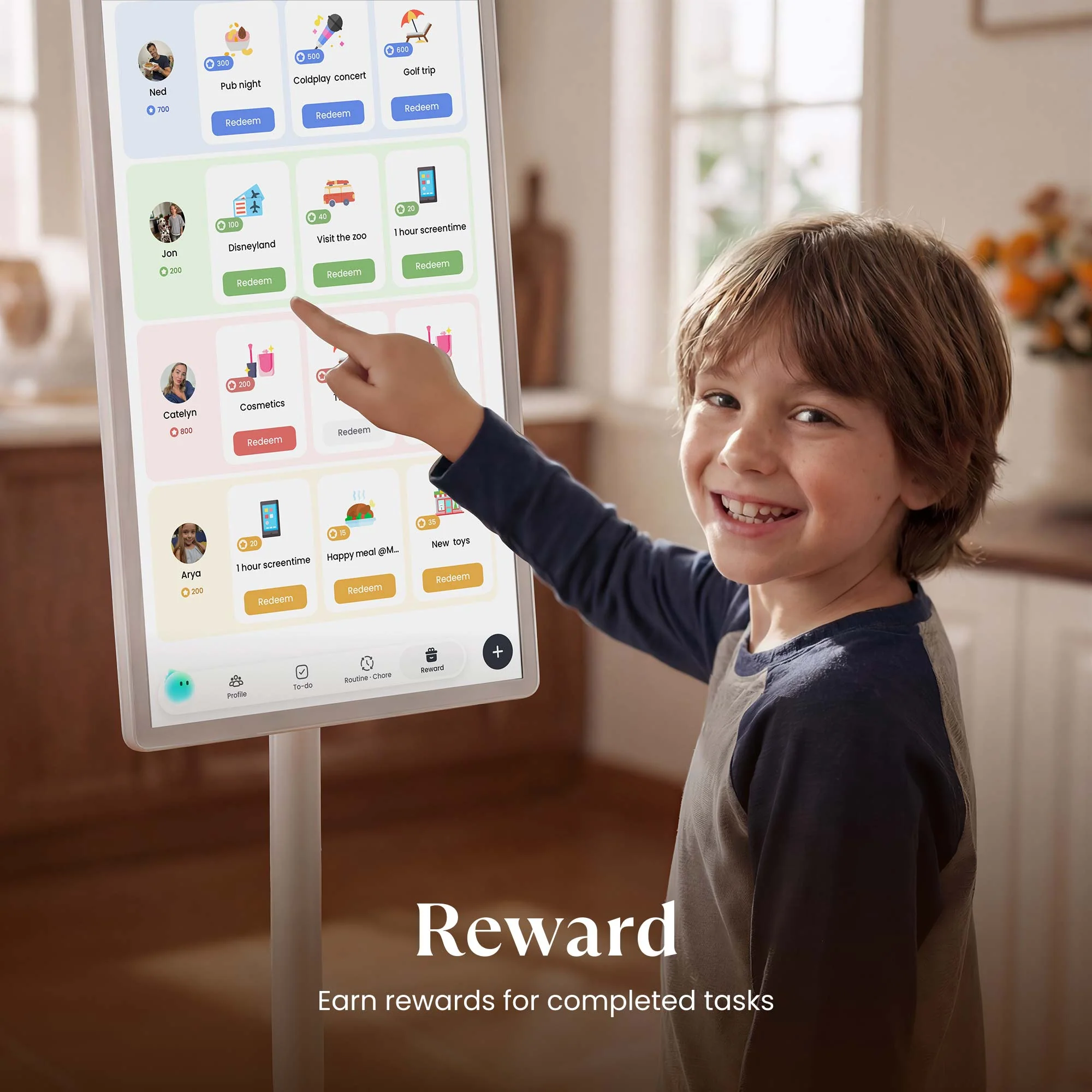 32" Cozyla Calendar+ Go - Image 7