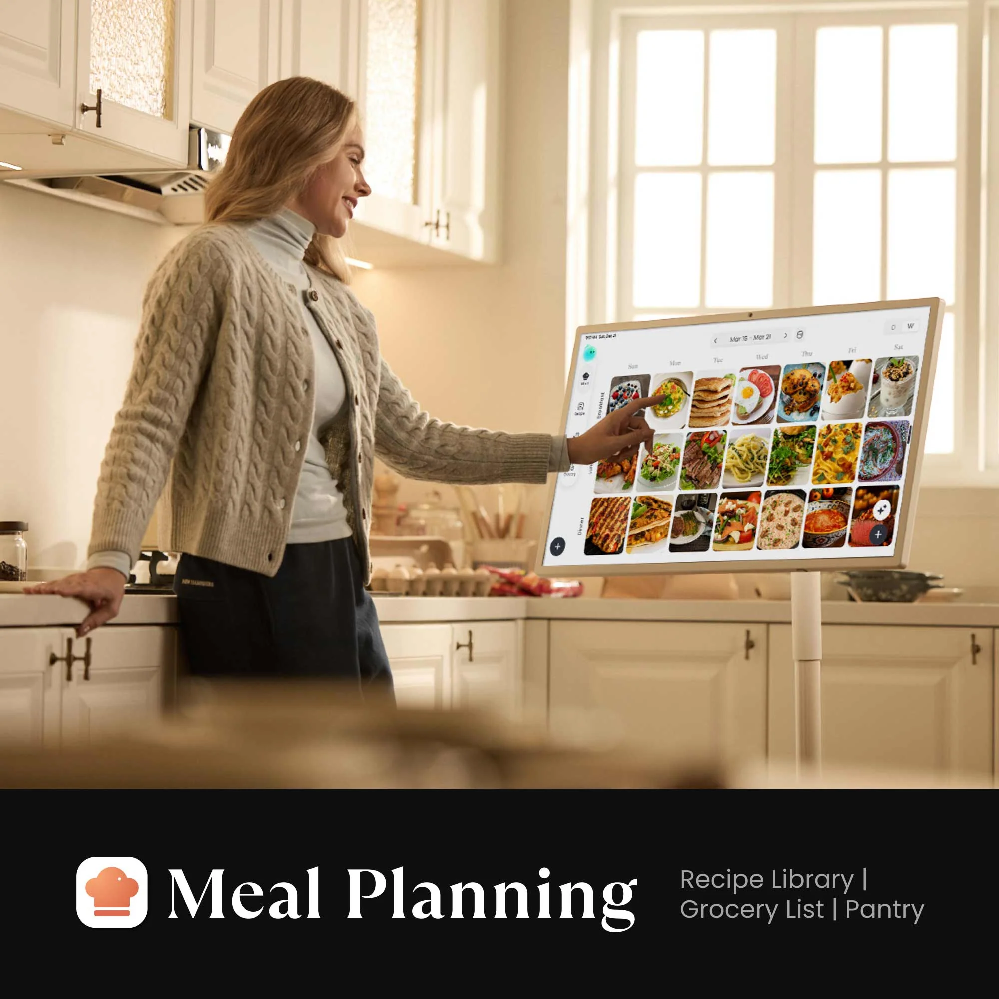 32" Cozyla Calendar+ Go - Image 8