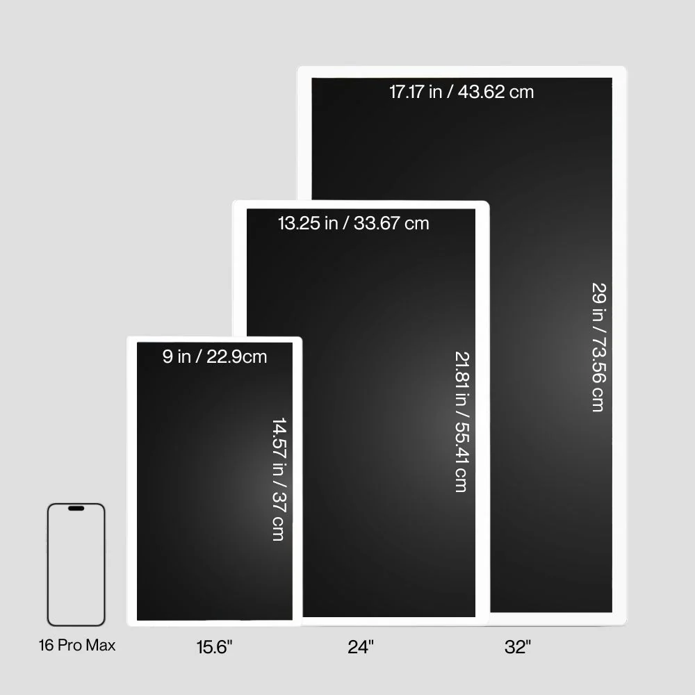 15.6" Cozyla Calendar+ 2 SE - Image 10