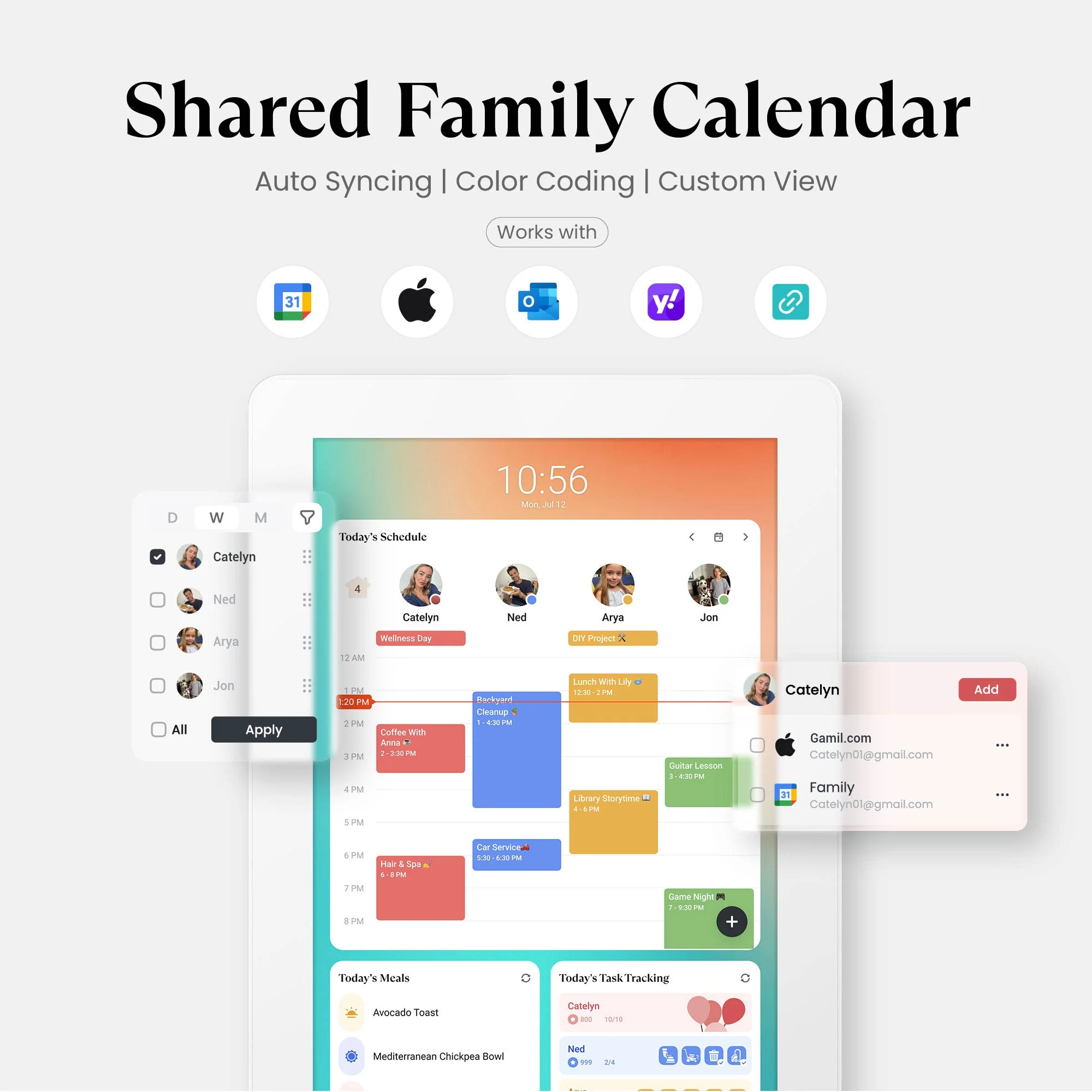 15.6" Cozyla Calendar+ 2 SE - Image 3