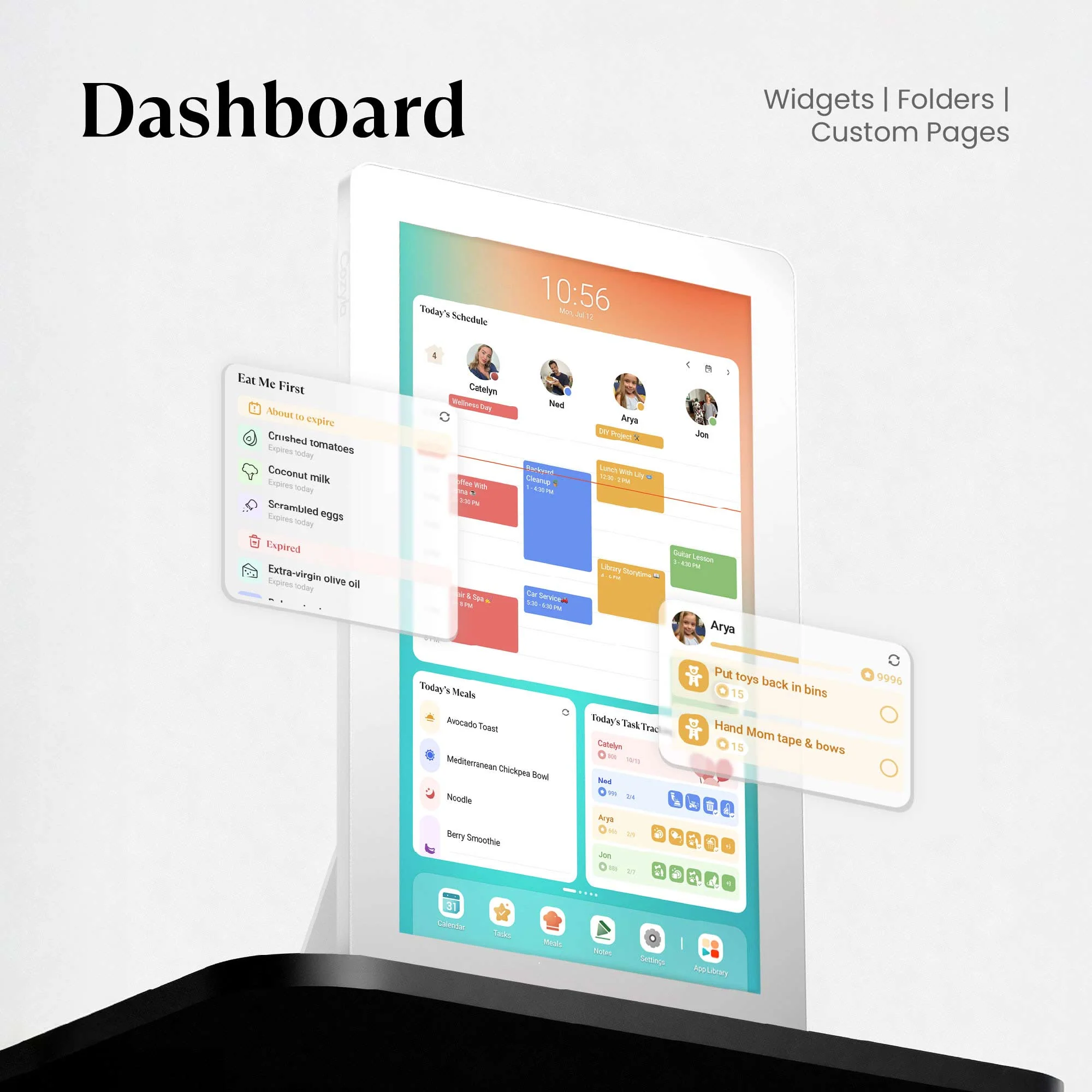 15.6" Cozyla Calendar+ 2 SE - Image 5