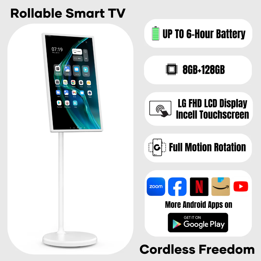 Open-Box Tablet TV (Like New) - Image 3