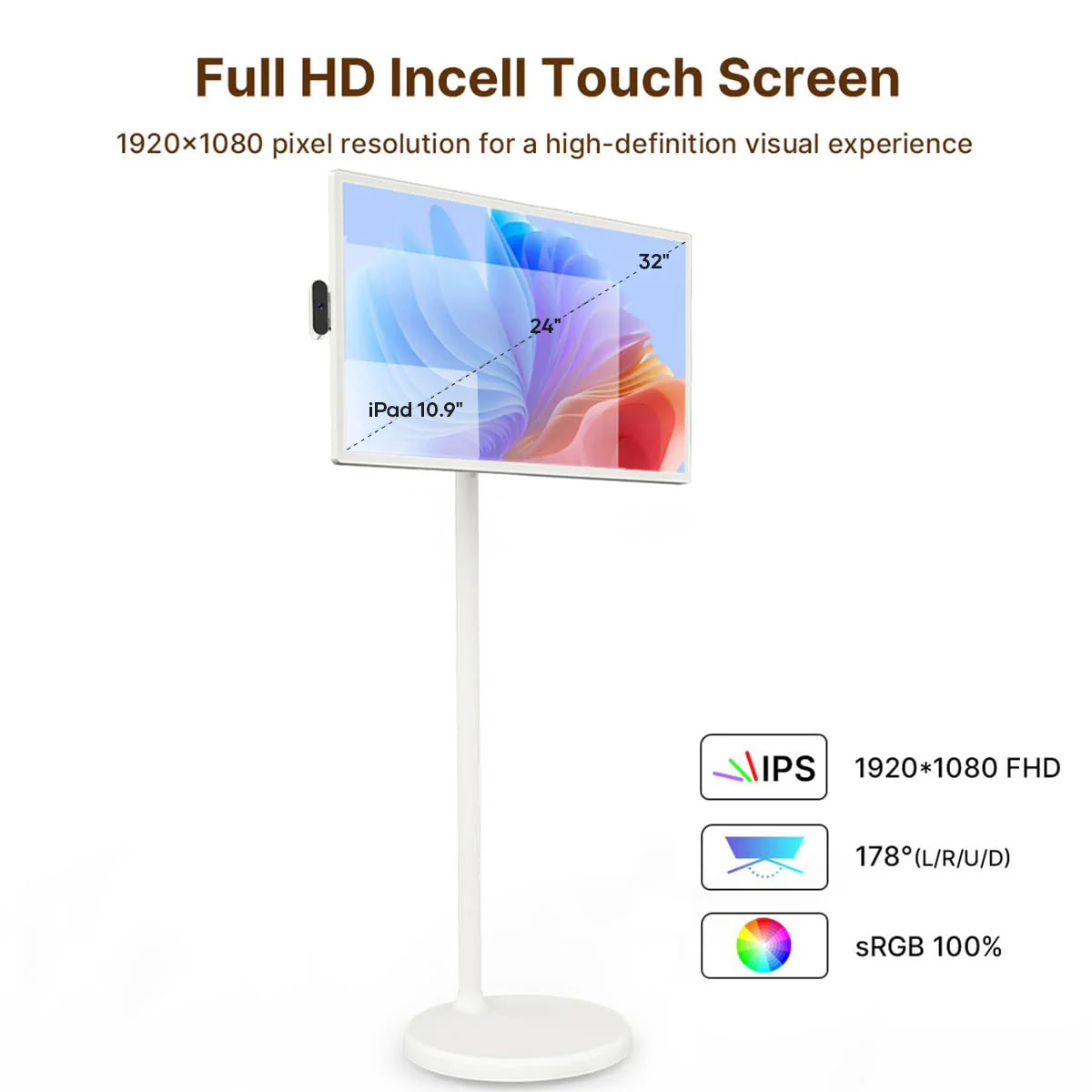 Open-Box Tablet TV (Like New) - Image 4