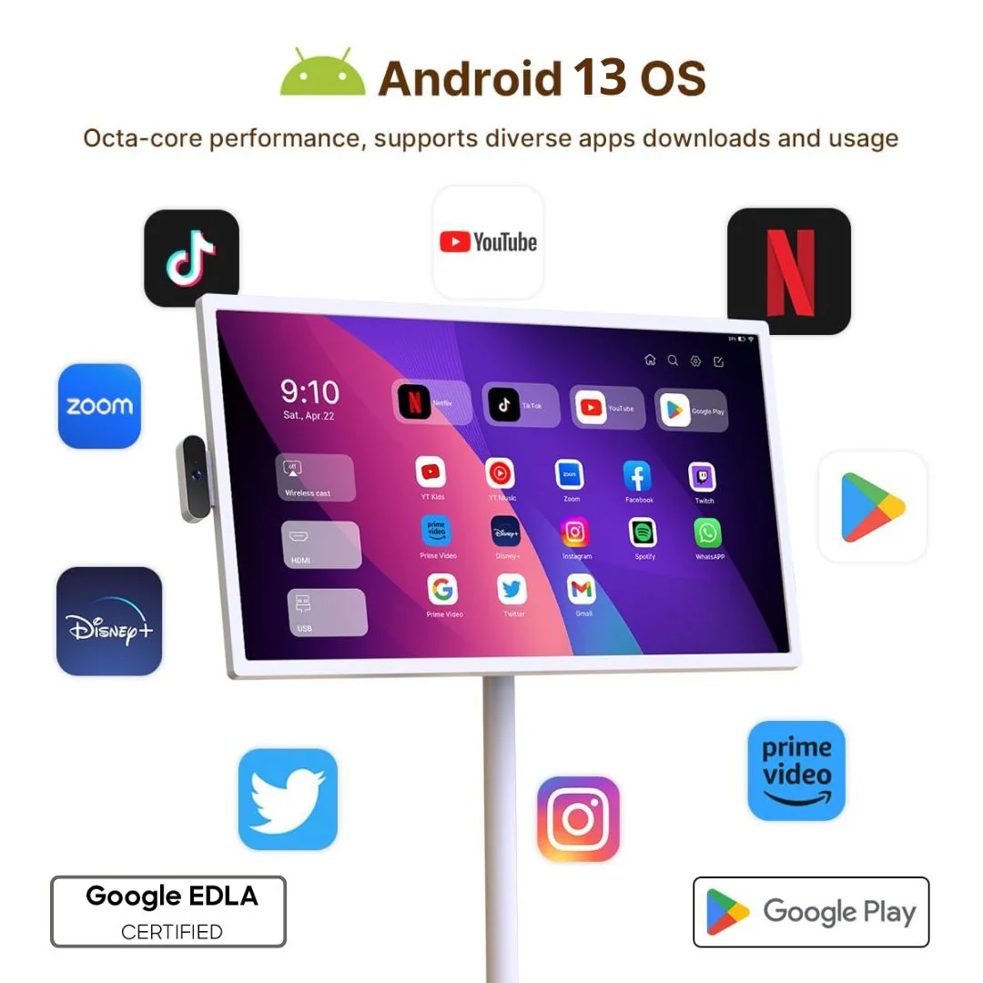 Open-Box Tablet TV (Like New) - Image 5