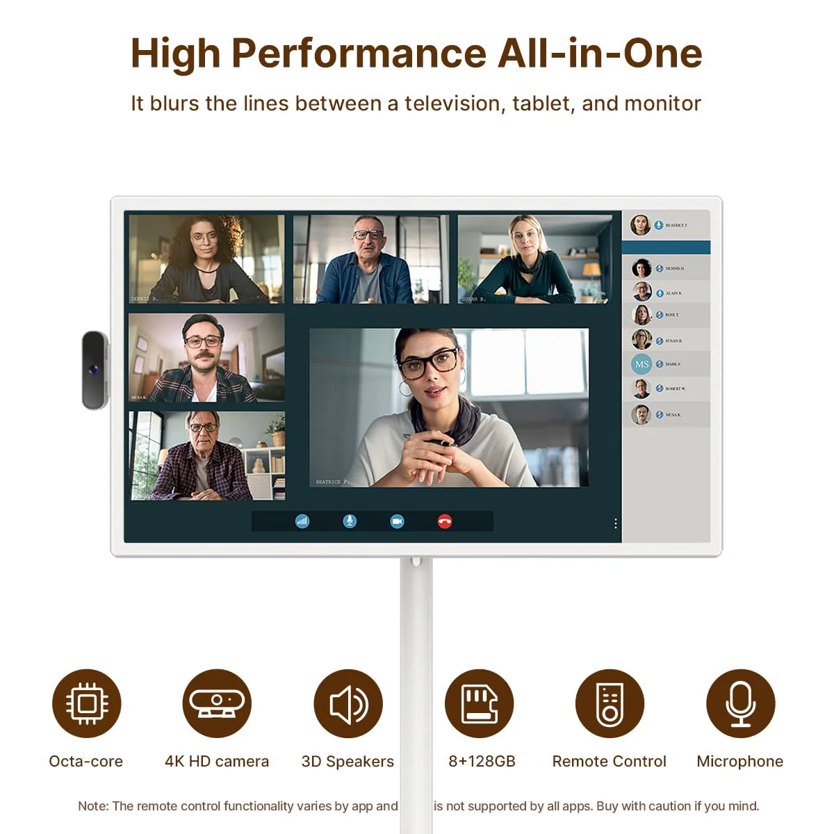 Open-Box Tablet TV (Like New) - Image 7