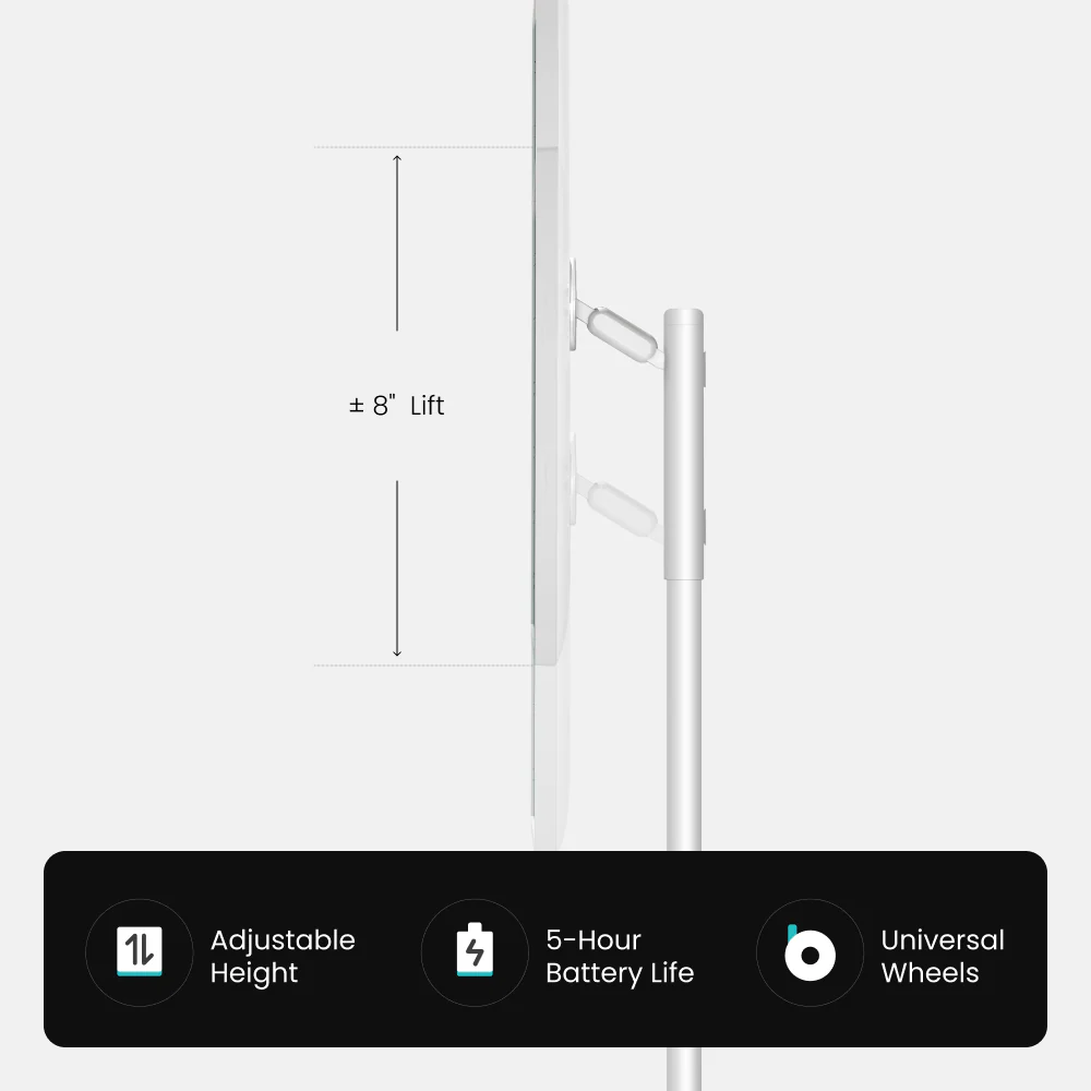 Rolling Battery Stand - Image 4