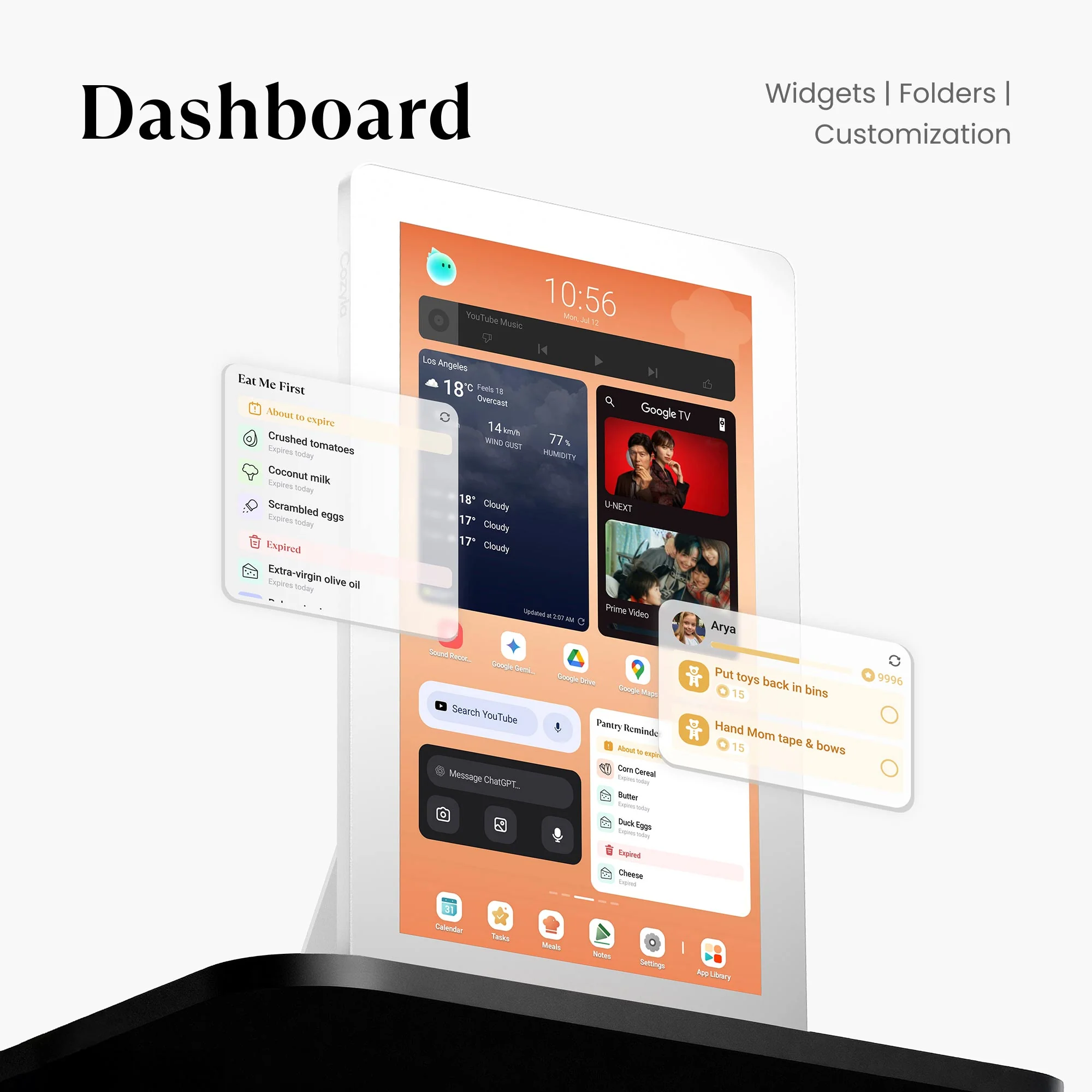 15.6" Cozyla Calendar+ 2 - Image 4
