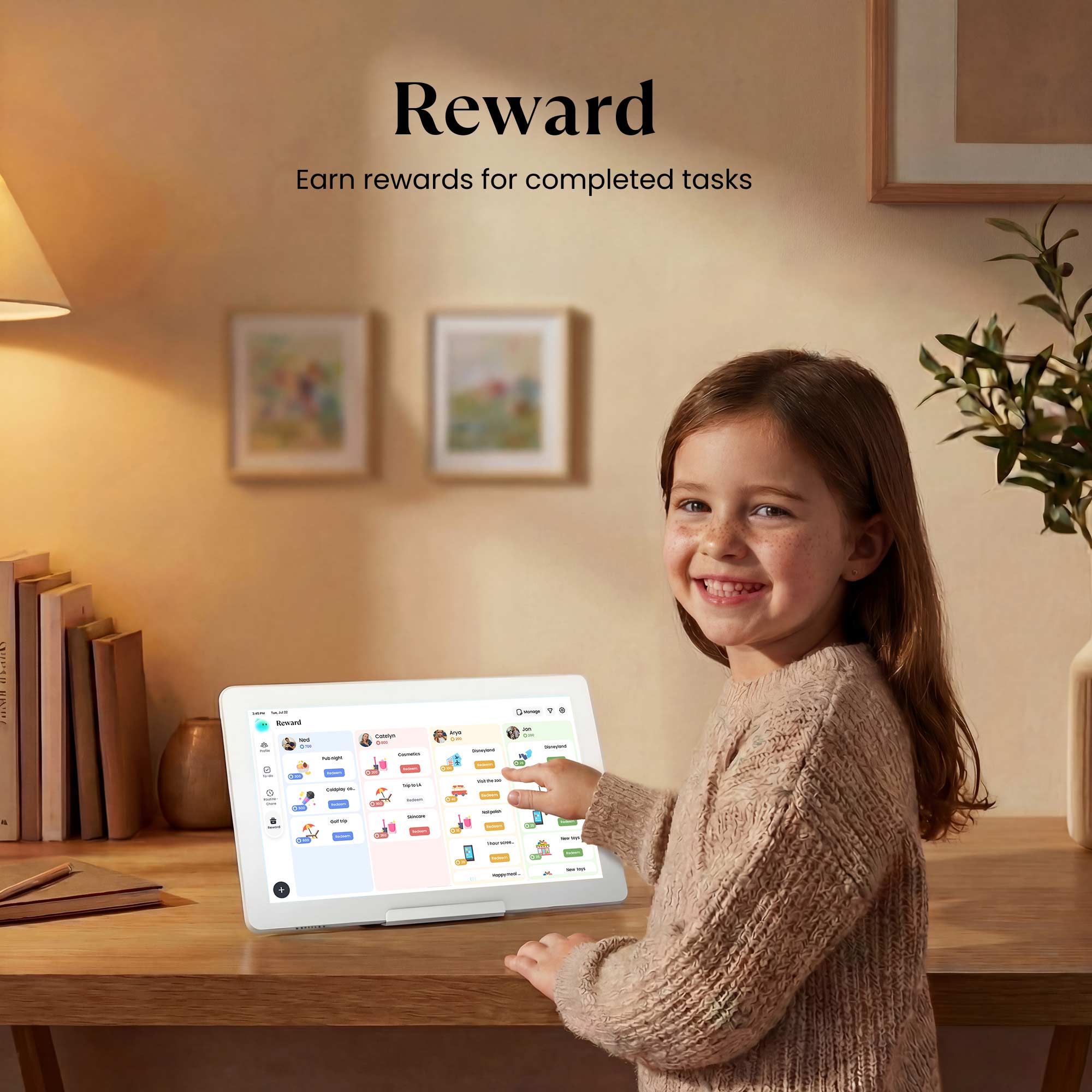 15.6" Cozyla Calendar+ 2 - Image 6